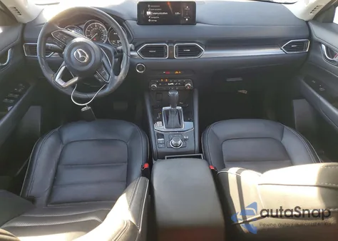 2024 Mazda Cx-5 Preferred z USA, uszkodzony, nr VIN JM3KFBCL1R0422467